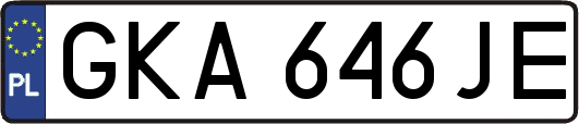 GKA646JE