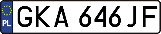 GKA646JF
