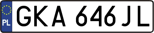 GKA646JL
