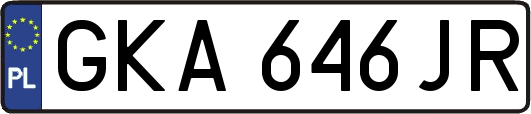 GKA646JR