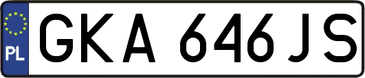 GKA646JS