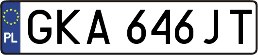 GKA646JT