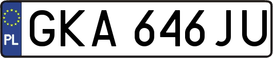 GKA646JU