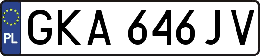 GKA646JV