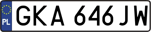 GKA646JW