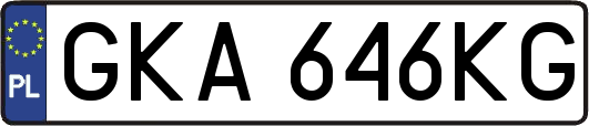 GKA646KG