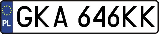 GKA646KK