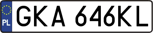 GKA646KL