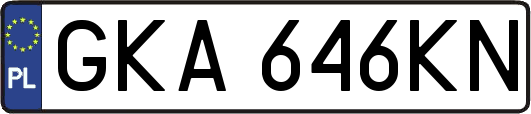 GKA646KN