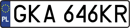 GKA646KR
