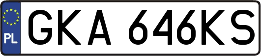 GKA646KS