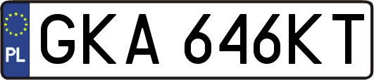 GKA646KT