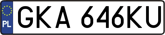 GKA646KU