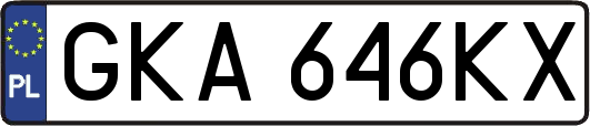 GKA646KX