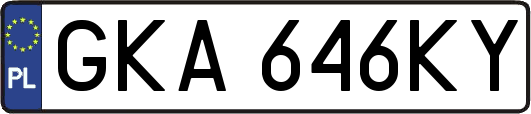 GKA646KY
