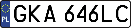 GKA646LC