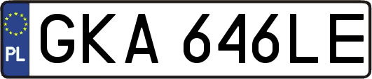 GKA646LE