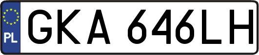 GKA646LH