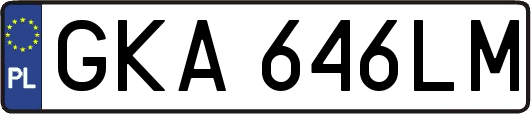 GKA646LM