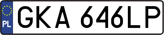 GKA646LP
