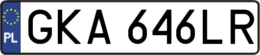 GKA646LR