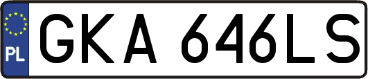 GKA646LS