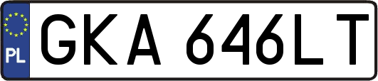 GKA646LT