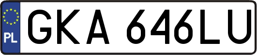 GKA646LU