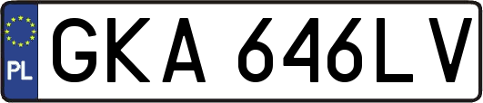GKA646LV