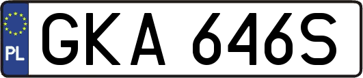 GKA646S