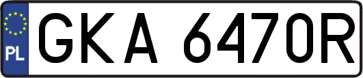 GKA6470R