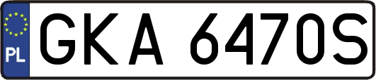 GKA6470S
