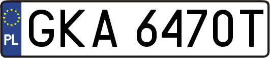 GKA6470T
