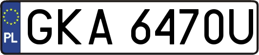 GKA6470U
