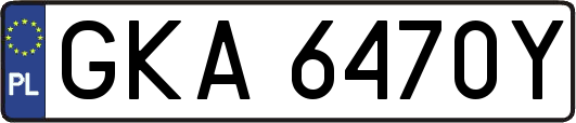 GKA6470Y
