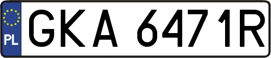 GKA6471R