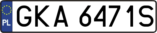 GKA6471S