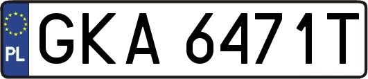 GKA6471T