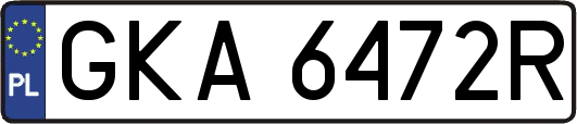 GKA6472R
