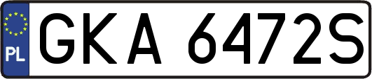 GKA6472S