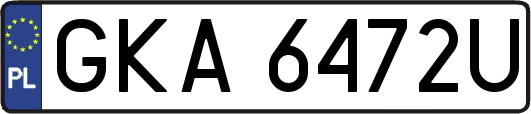 GKA6472U