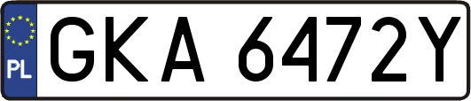 GKA6472Y