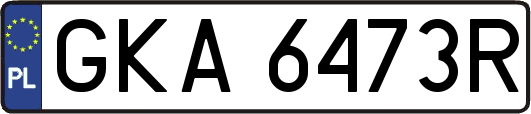 GKA6473R