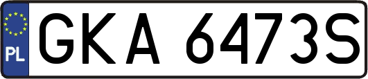 GKA6473S