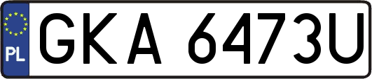 GKA6473U