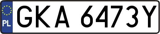 GKA6473Y
