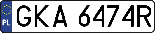 GKA6474R