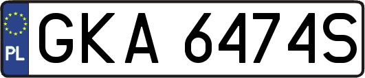 GKA6474S