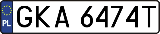 GKA6474T