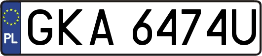 GKA6474U